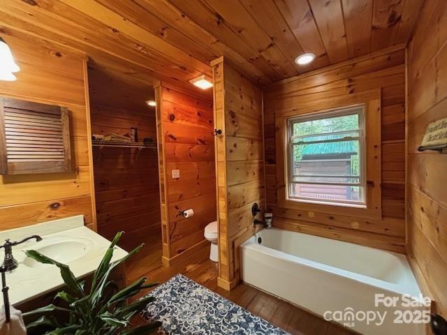 926 Cross Creek Drive Rutherfordton, NC 28139 - Photo 8 of 25 a bathroom with a tub a sink and a shower