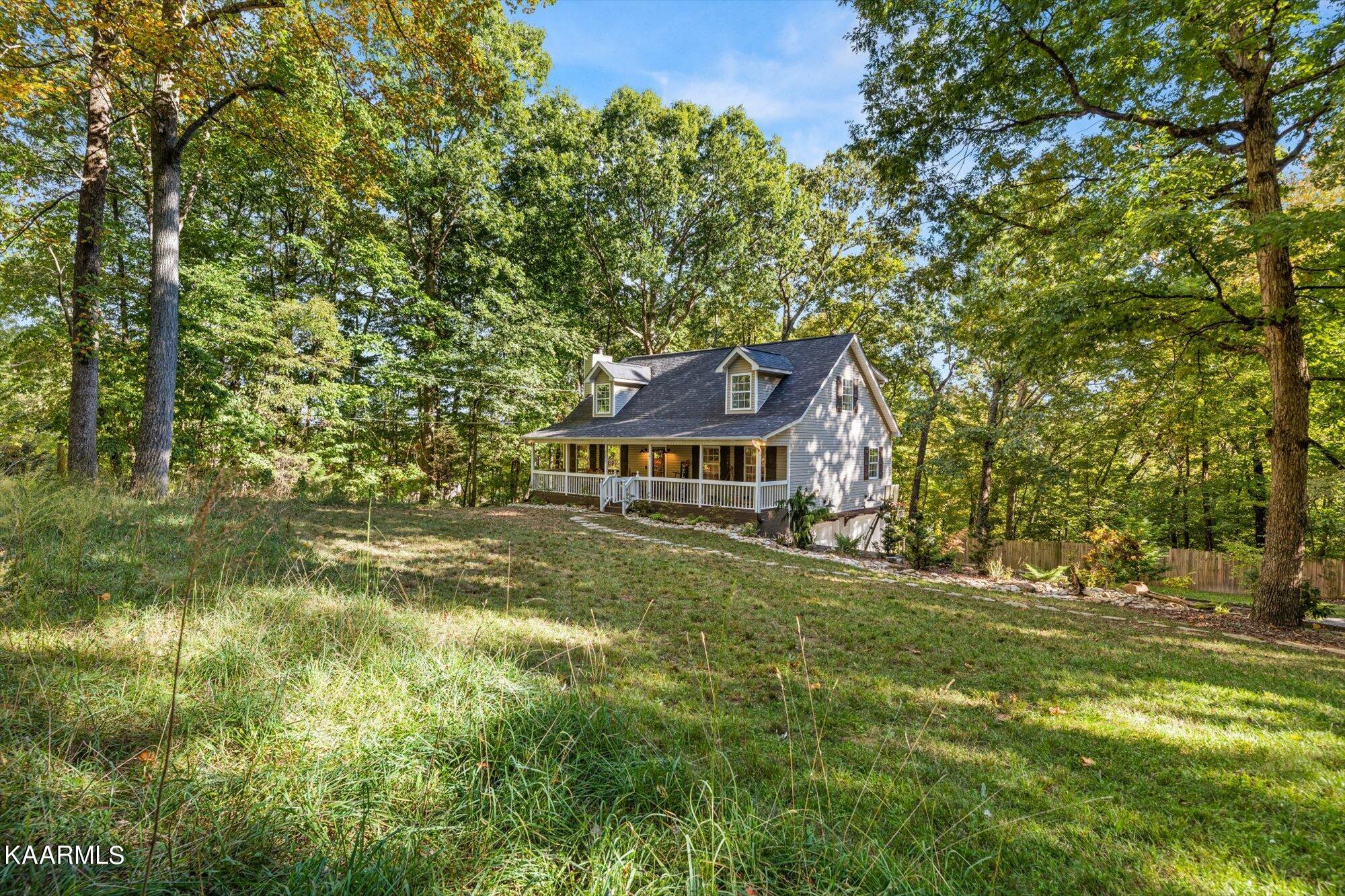 7322 Harvey Henry Road Corryton, TN 37721 - Photo 4 of 31 04-7322-Harvey-Henry-Rd-Corryton-TN-4