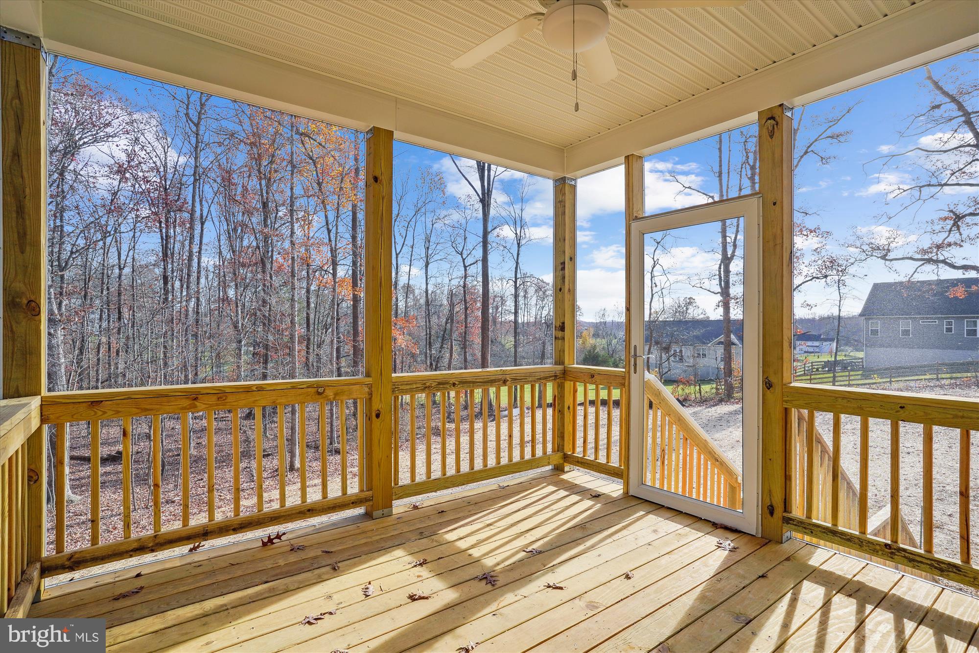 1 Norman Road Culpeper, VA 22701 - Photo 12 of 52 Screened Deck