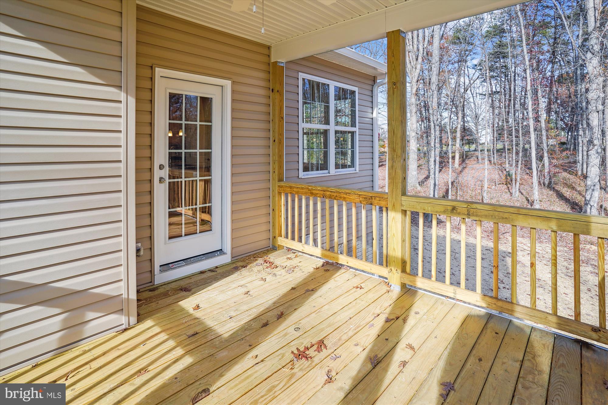 1 Norman Road Culpeper, VA 22701 - Photo 14 of 52 Screened Deck