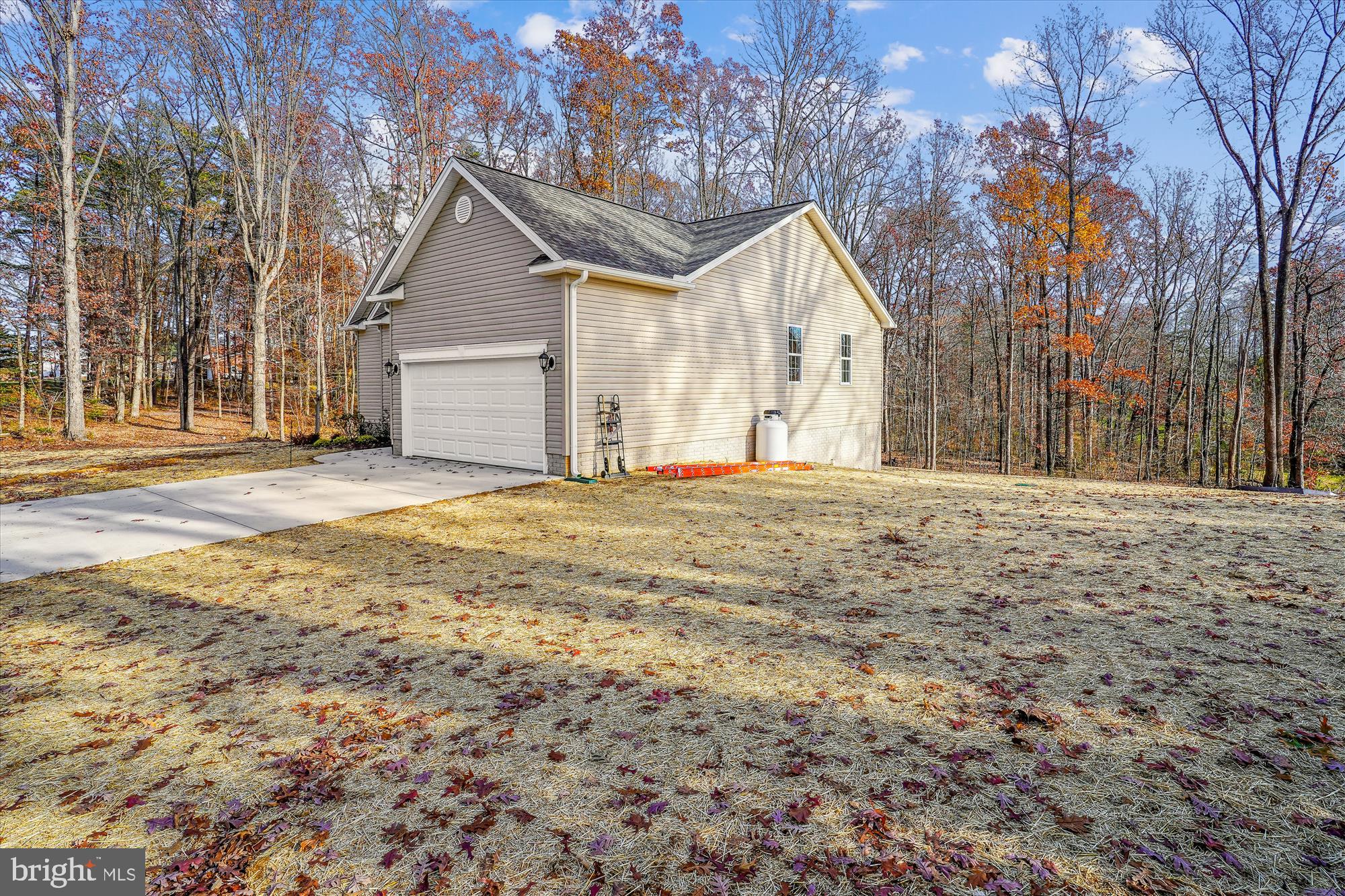 1 Norman Road Culpeper, VA 22701 - Photo 16 of 52 Side Elevation