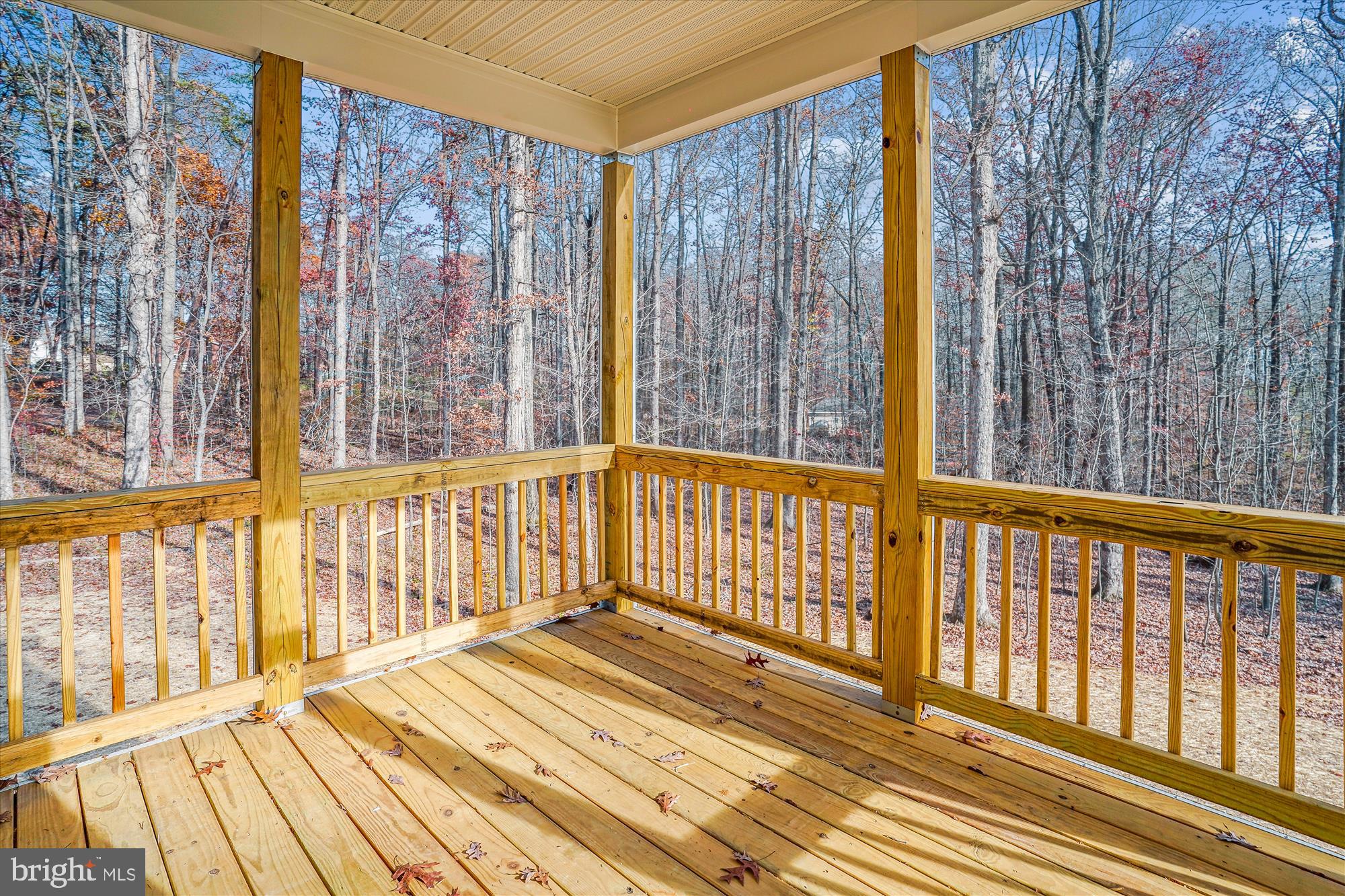 1 Norman Road Culpeper, VA 22701 - Photo 25 of 52 Screened Deck