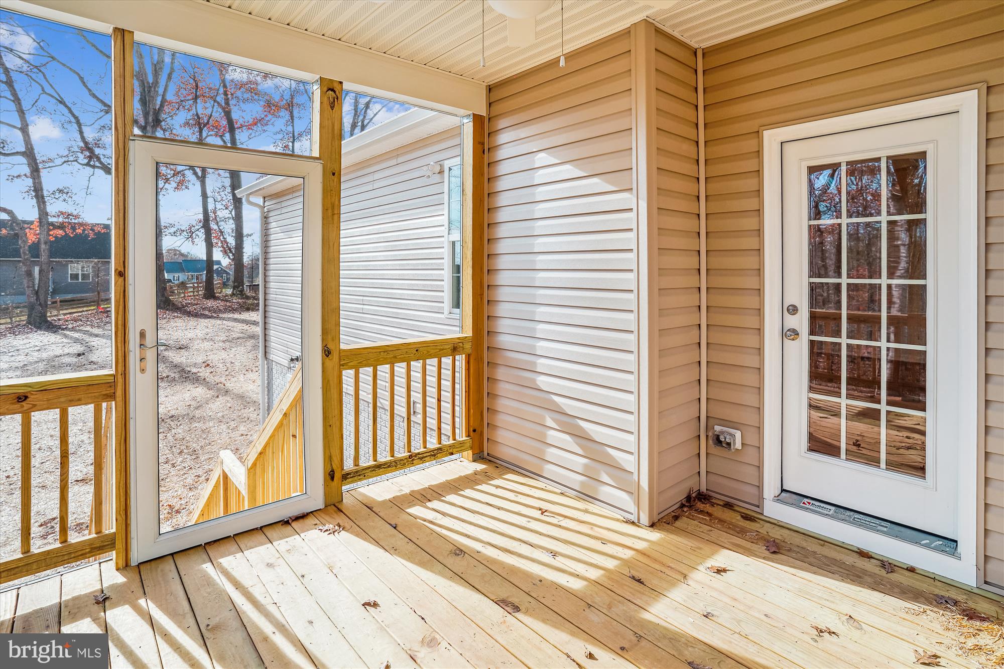 1 Norman Road Culpeper, VA 22701 - Photo 26 of 52 Screened Deck