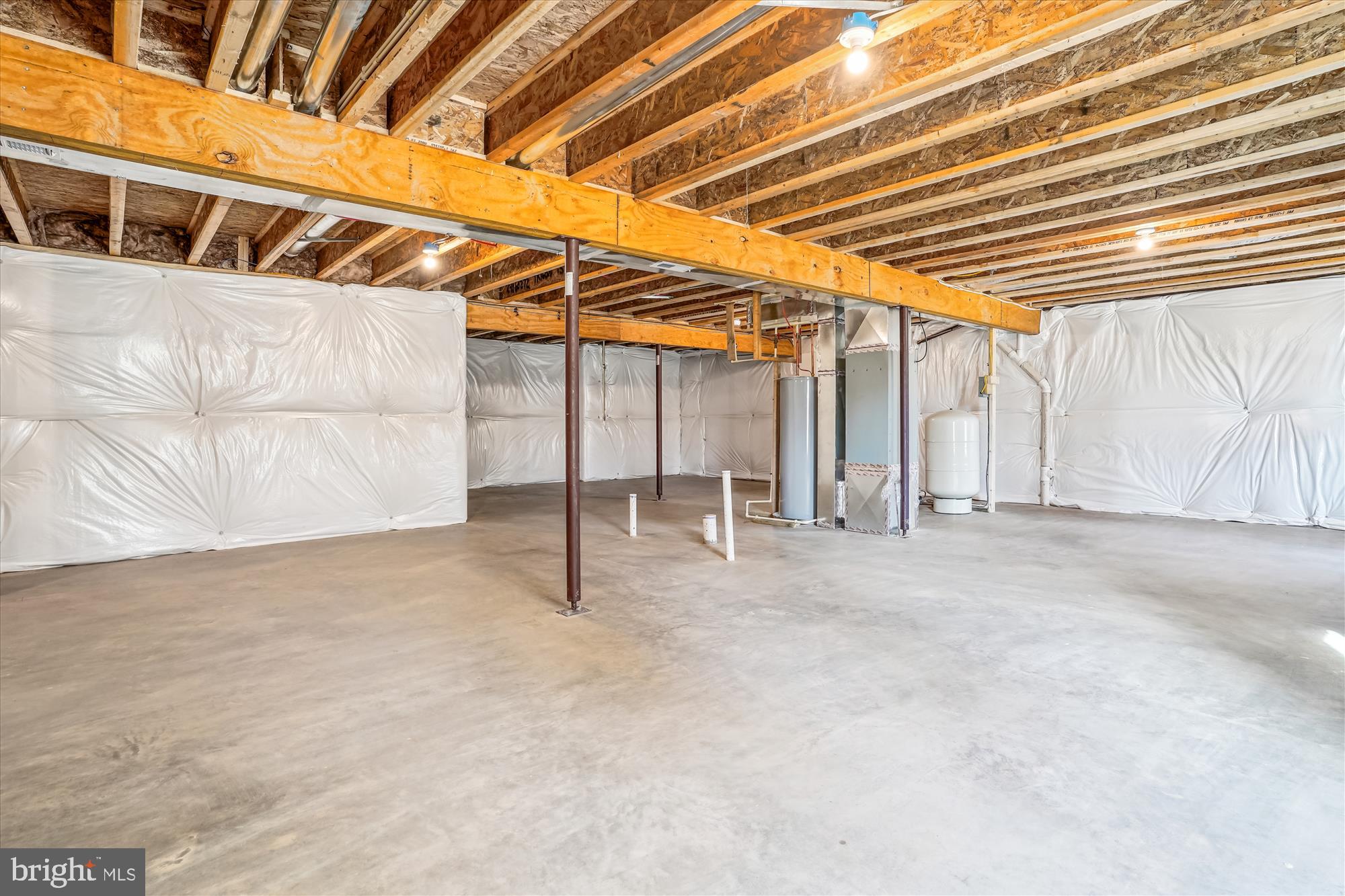 1 Norman Road Culpeper, VA 22701 - Photo 43 of 52 Unfinished Basement