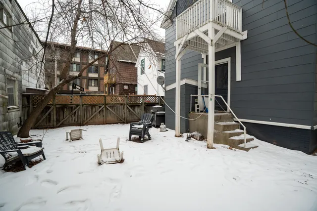 $459,900 | 2405-2407 North Frederick Avenue, Milwaukee, WI 53211