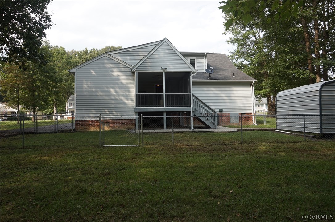 7423 Trailing Rock Road Prince George, VA 23875 - Photo 17 of 18 Gallery Image 17