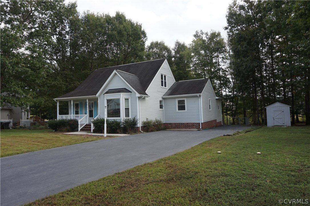 7423 Trailing Rock Road Prince George, VA 23875 - Photo 2 of 18 Gallery Image 2