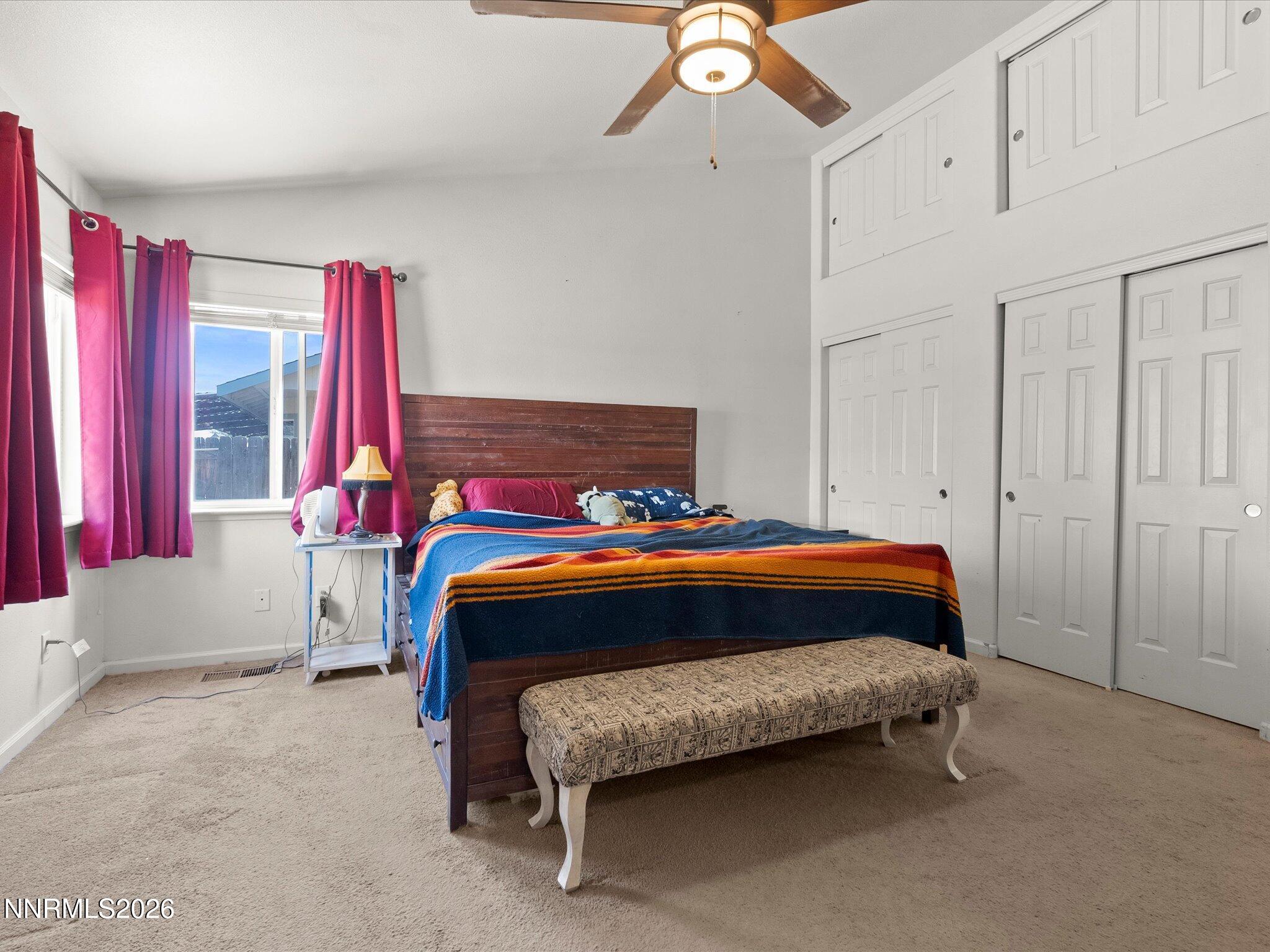 894 Timothy Way Fallon, NV 89406 - Photo 22 of 44 View inside primary bedroom