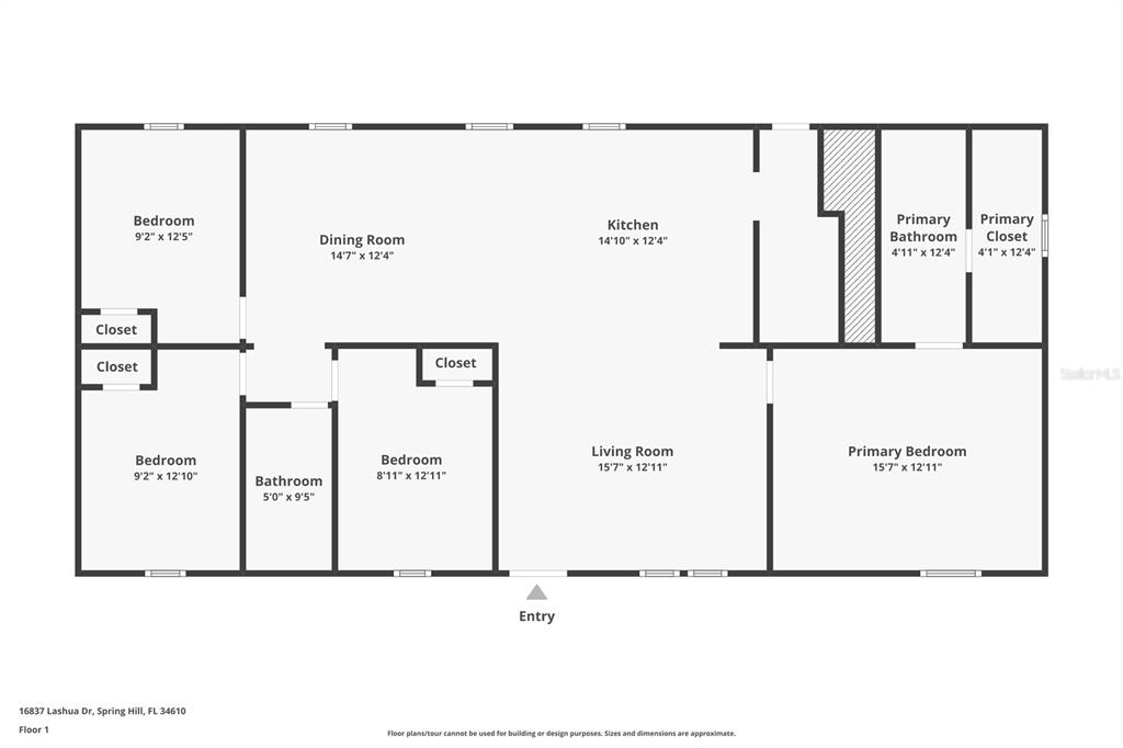 16837 Lashua Drive Spring Hill, FL 34610 - Photo 27 of 37 a picture of a park
