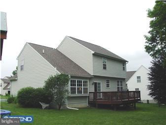 15 North Hawthorne Road Coatesville, PA 19320 - Photo 3 of 12 Exterior Back