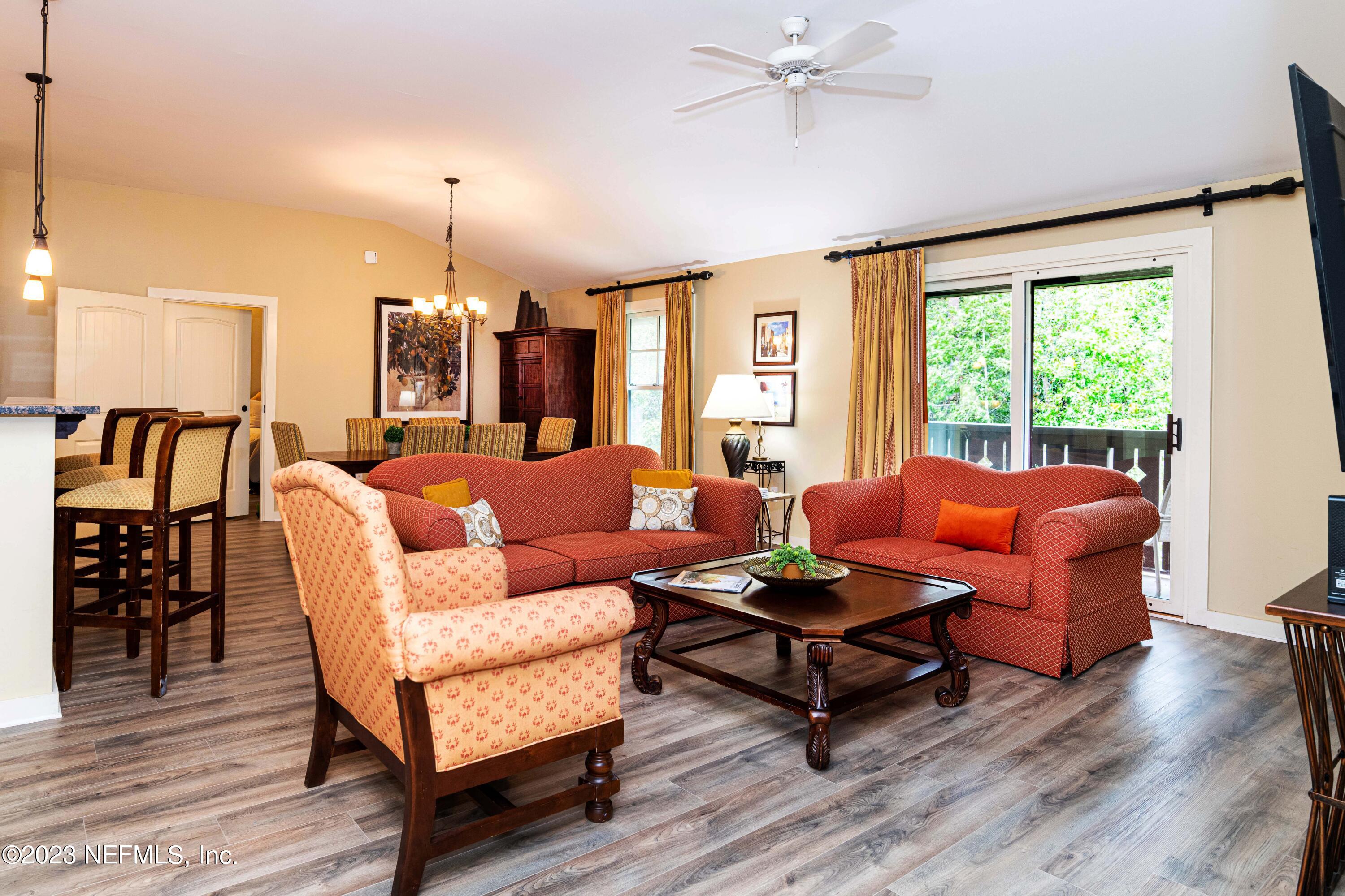 965 Registry Boulevard, Unit 309 St. Augustine, FL 32092 - Photo 61 of 62 Open Floor Plan