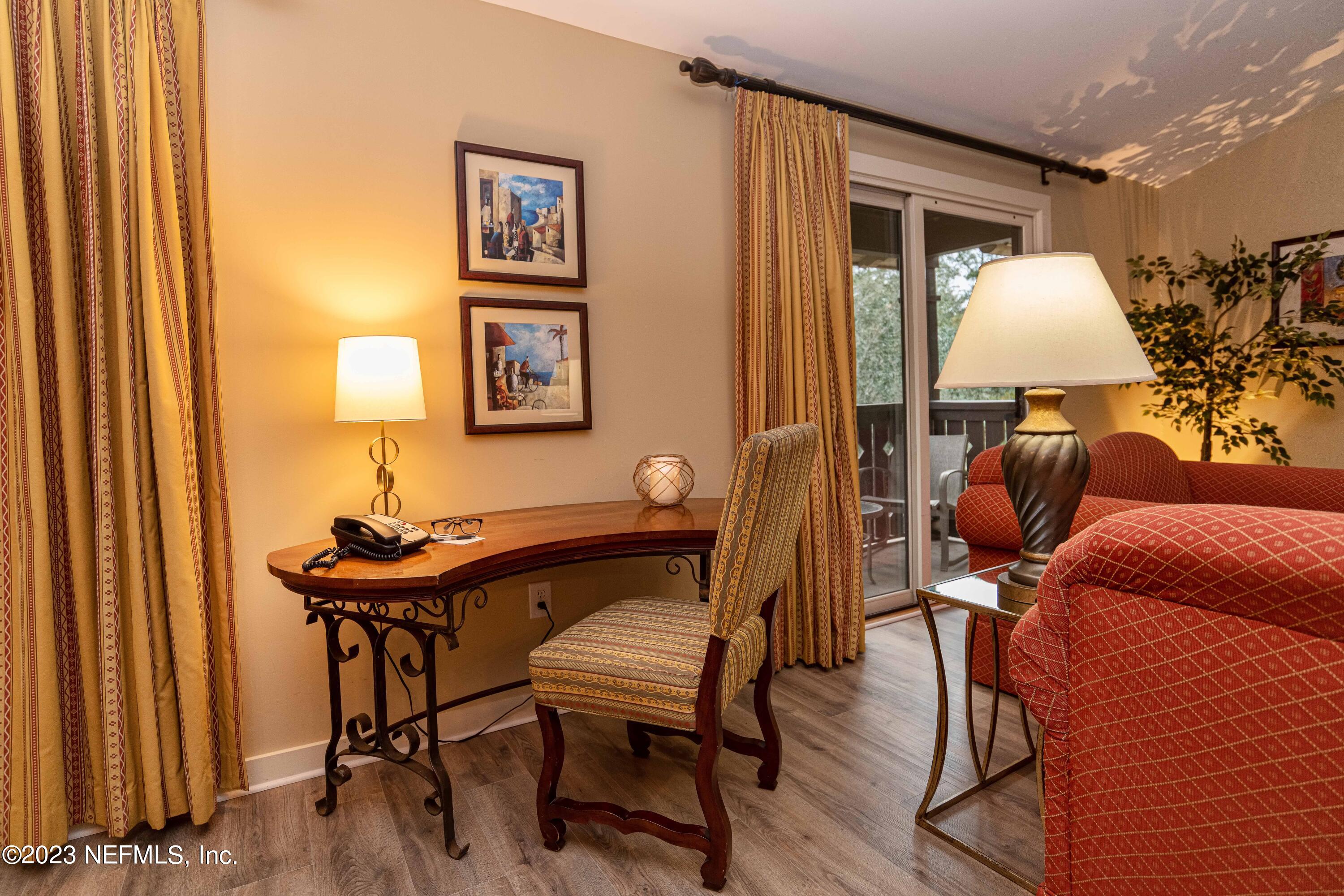 965 Registry Boulevard, Unit 309 St. Augustine, FL 32092 - Photo 12 of 62 Desk in main area