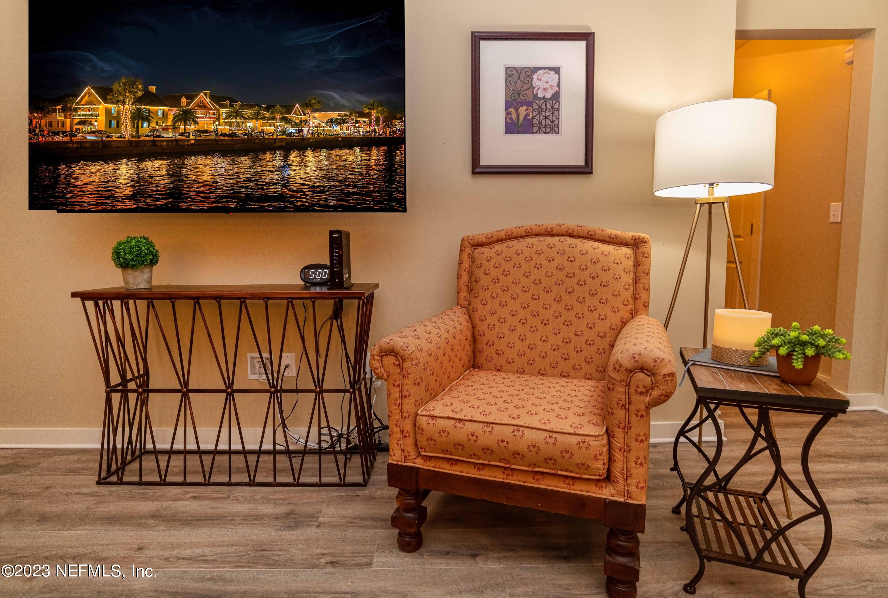 965 Registry Boulevard, Unit 309 St. Augustine, FL 32092 - Photo 16 of 62 Living to Hall & Bedrooms