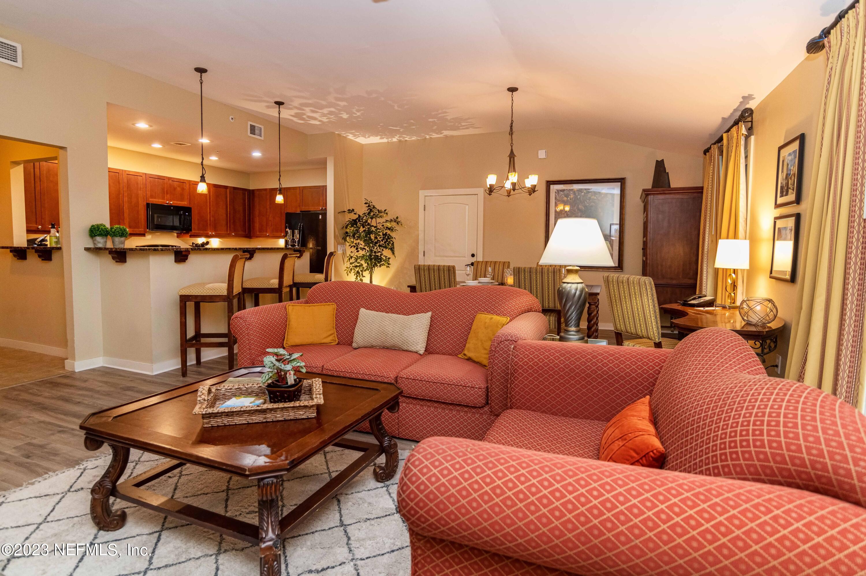 965 Registry Boulevard, Unit 309 St. Augustine, FL 32092 - Photo 62 of 62 Open Floor Plan