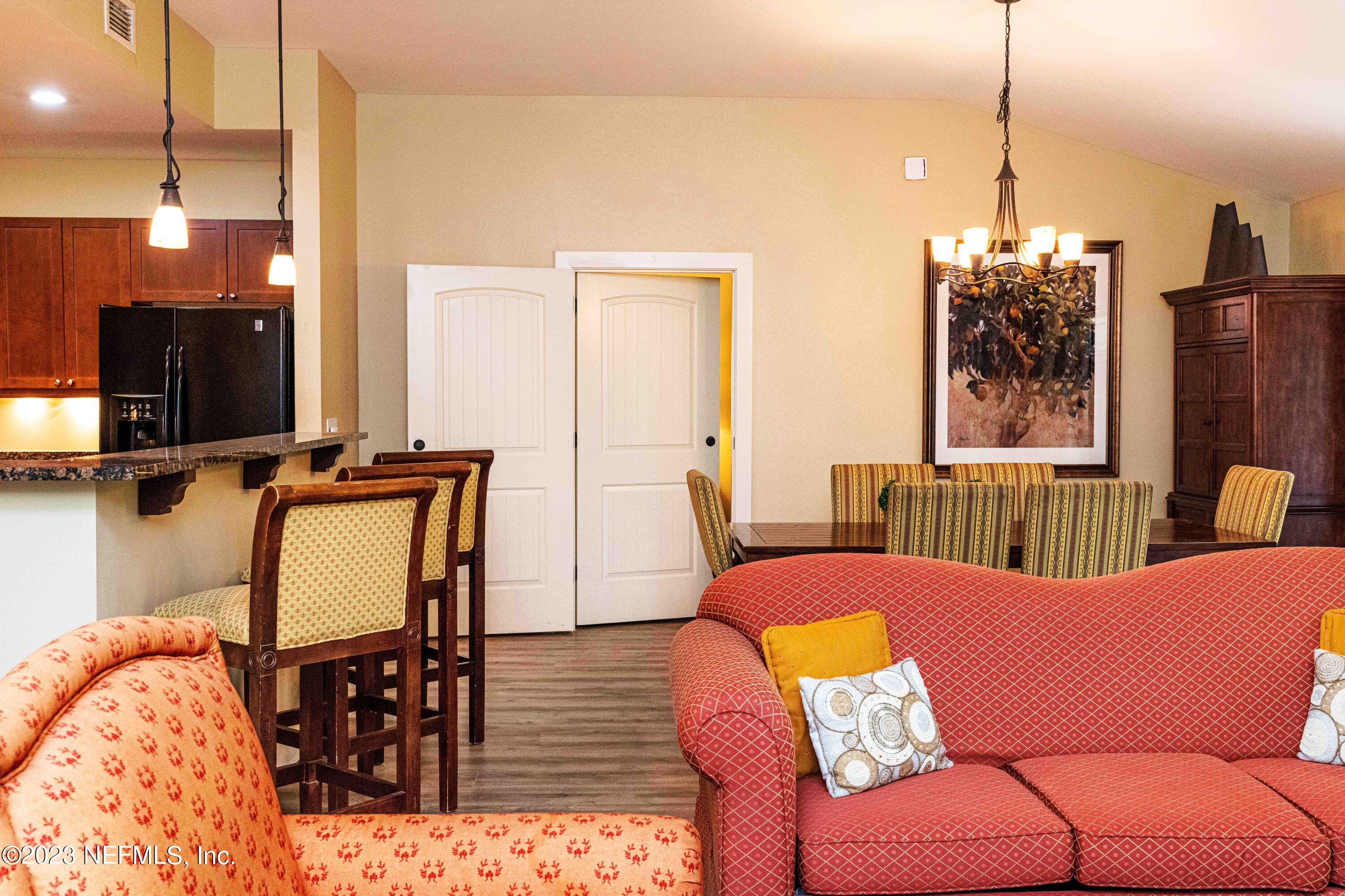 965 Registry Boulevard, Unit 309 St. Augustine, FL 32092 - Photo 22 of 62 Connecting door to 3rd BR King suite