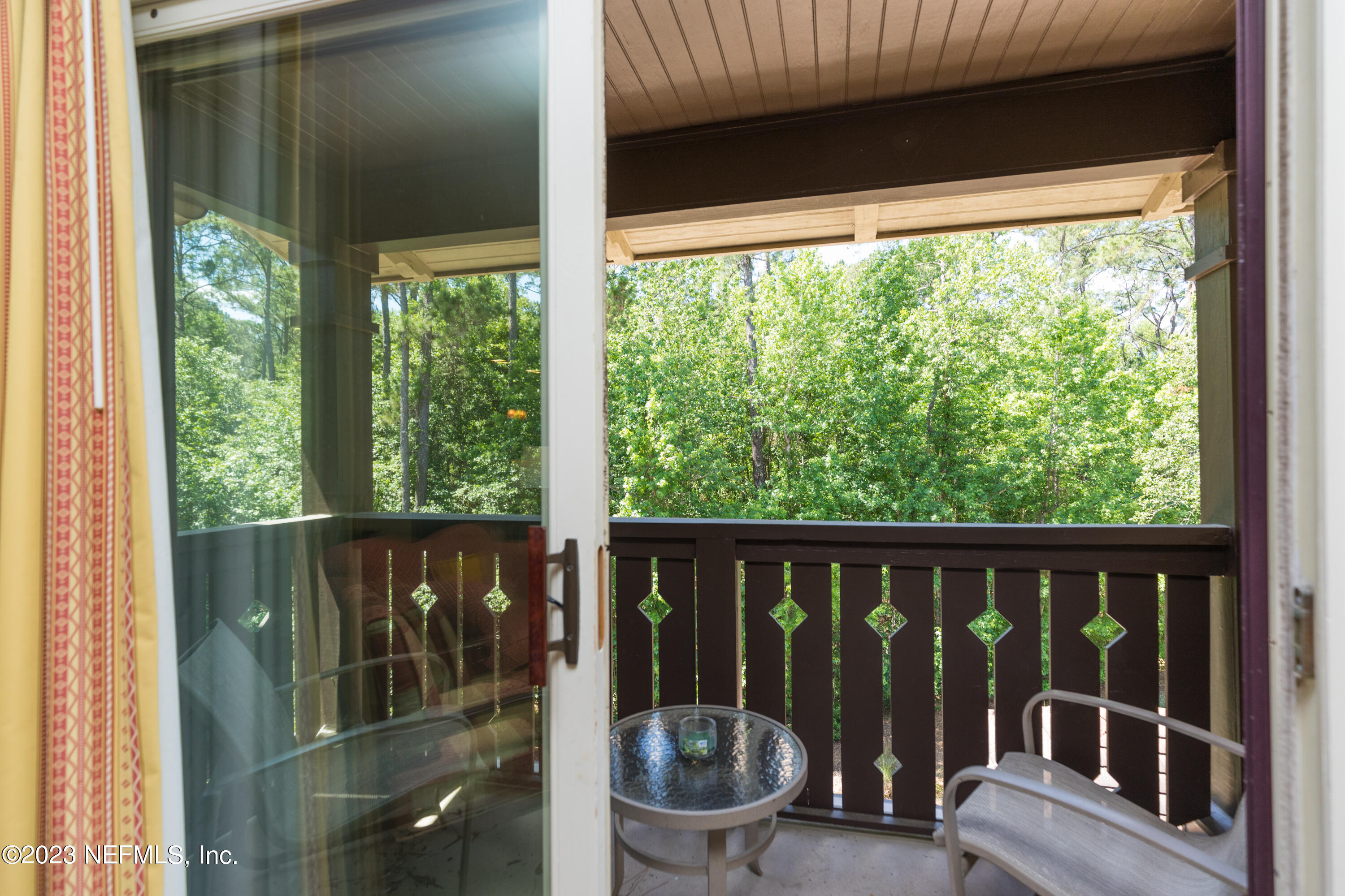 965 Registry Boulevard, Unit 309 St. Augustine, FL 32092 - Photo 27 of 62 Private Balcony