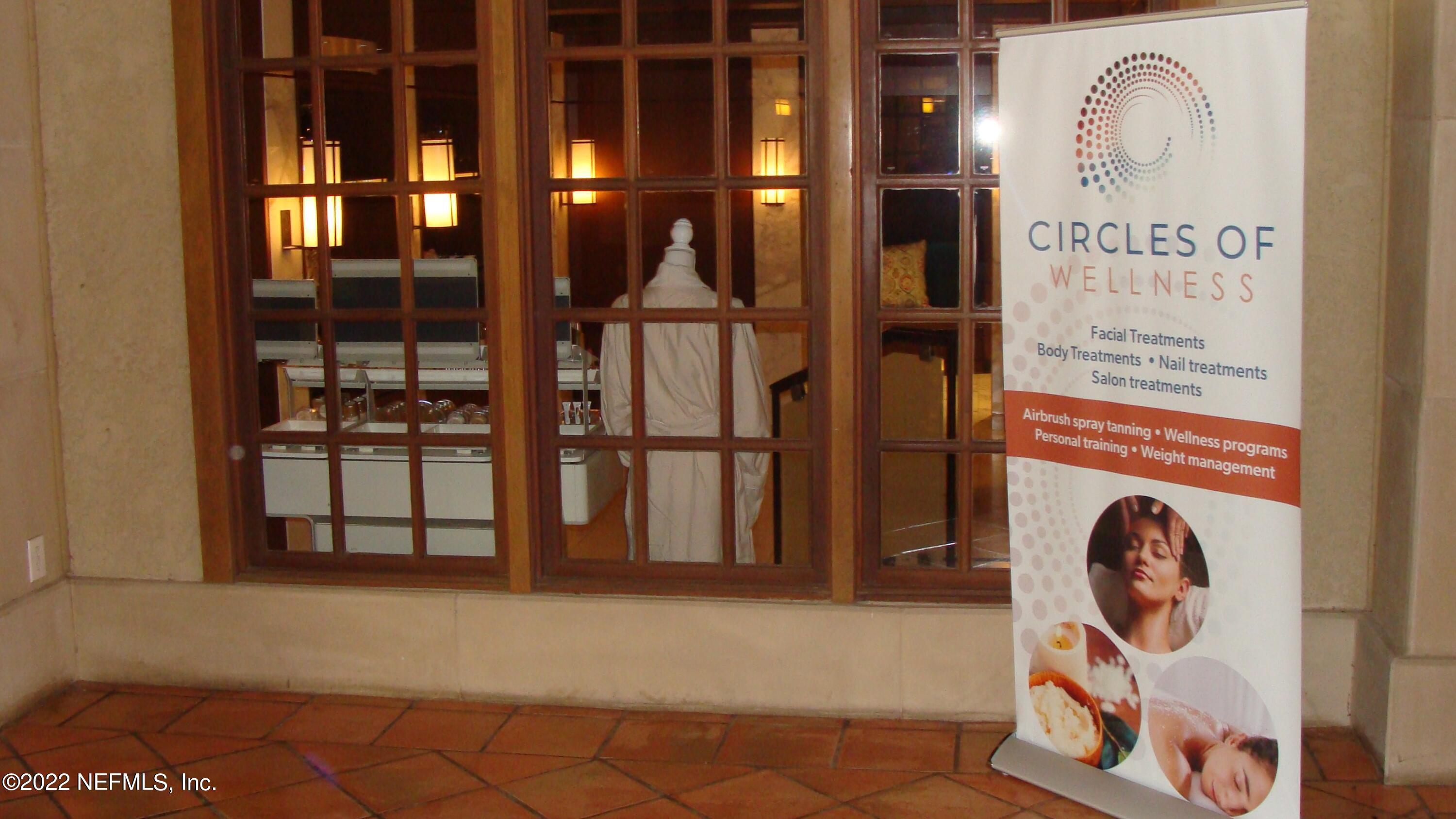 965 Registry Boulevard, Unit 309 St. Augustine, FL 32092 - Photo 38 of 62 Spa in Laterra Lobby