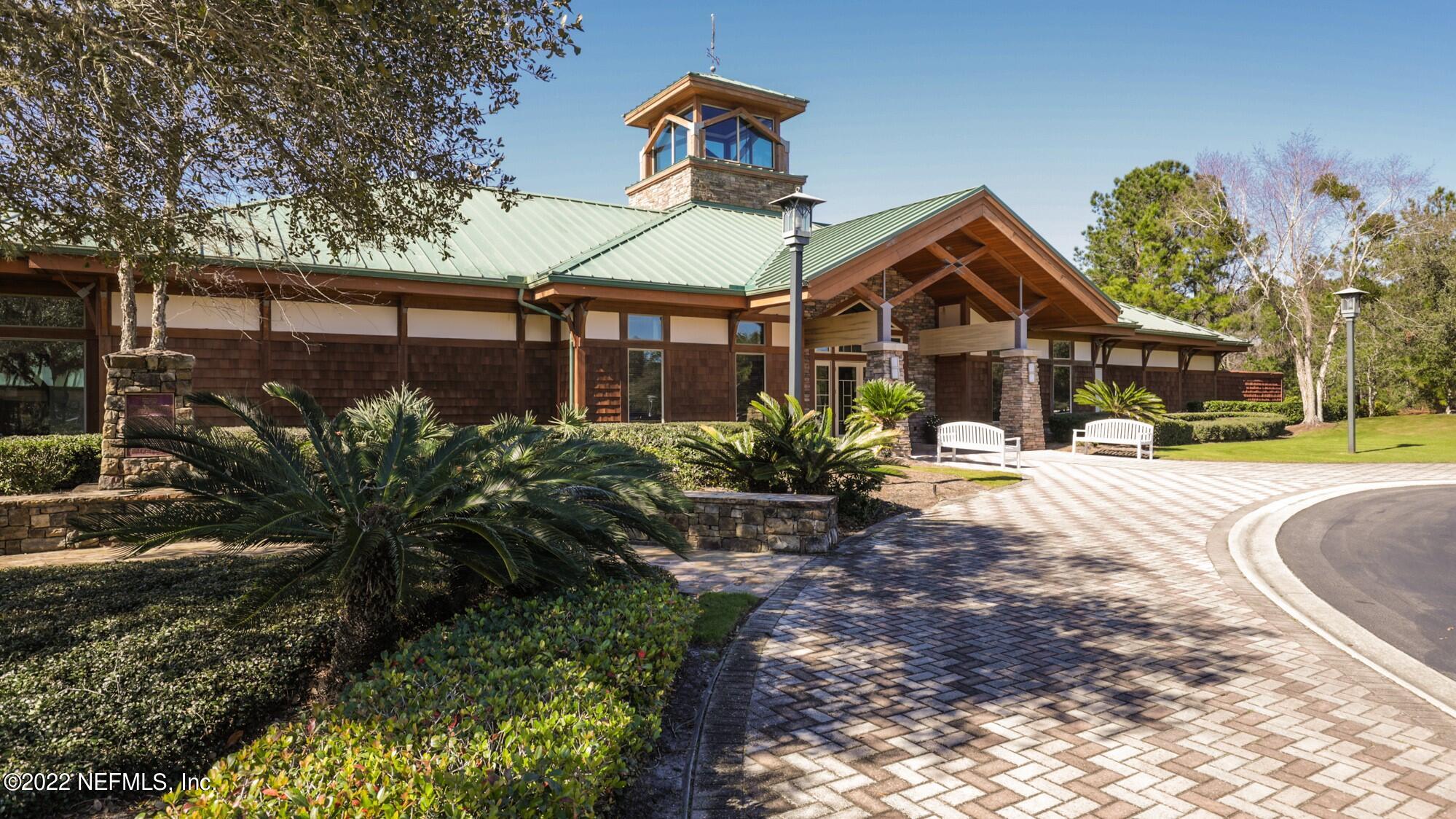 965 Registry Boulevard, Unit 309 St. Augustine, FL 32092 - Photo 51 of 62 K&B Clubhouse entrance