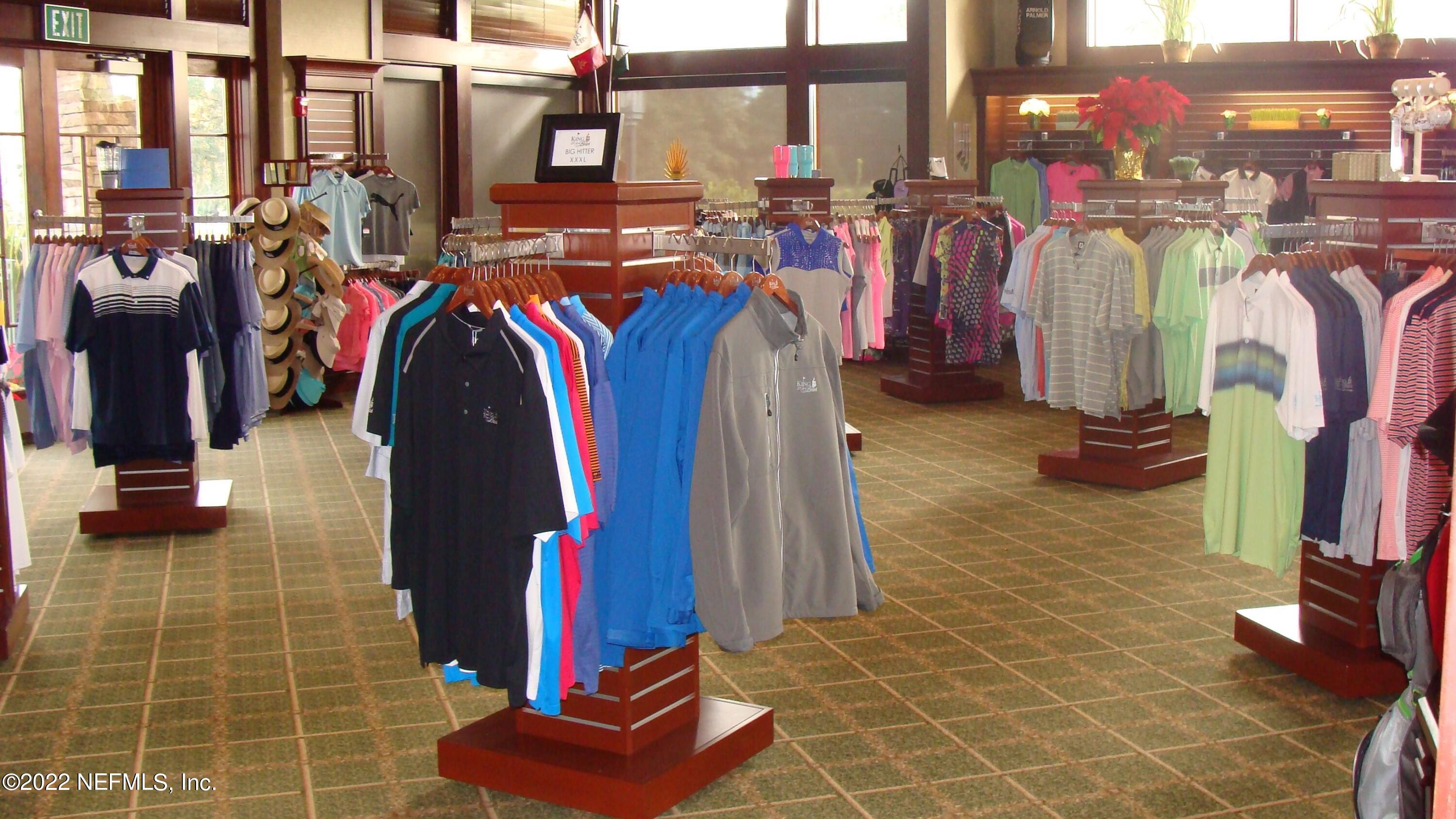 965 Registry Boulevard, Unit 309 St. Augustine, FL 32092 - Photo 52 of 62 K&B Golf Shop