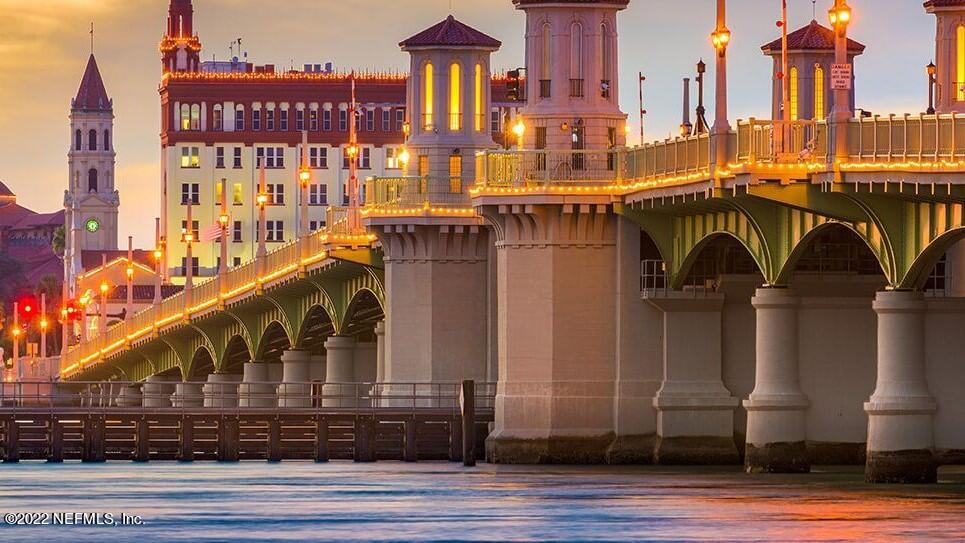 965 Registry Boulevard, Unit 309 St. Augustine, FL 32092 - Photo 57 of 62 Bridge of Lions