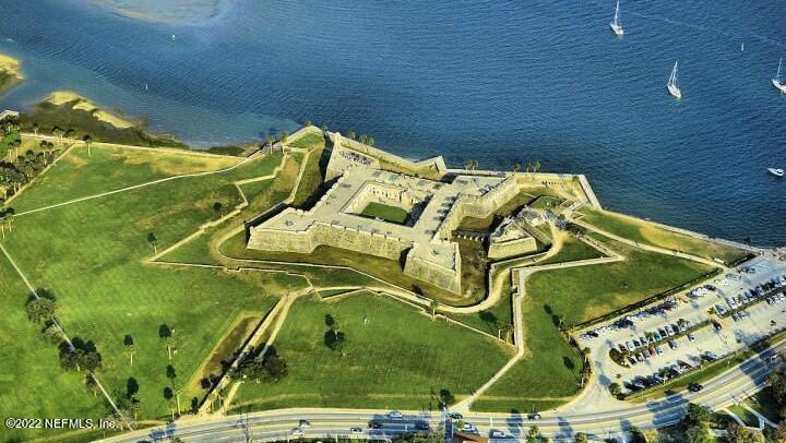 965 Registry Boulevard, Unit 309 St. Augustine, FL 32092 - Photo 58 of 62 Fort Matanzas National Monument