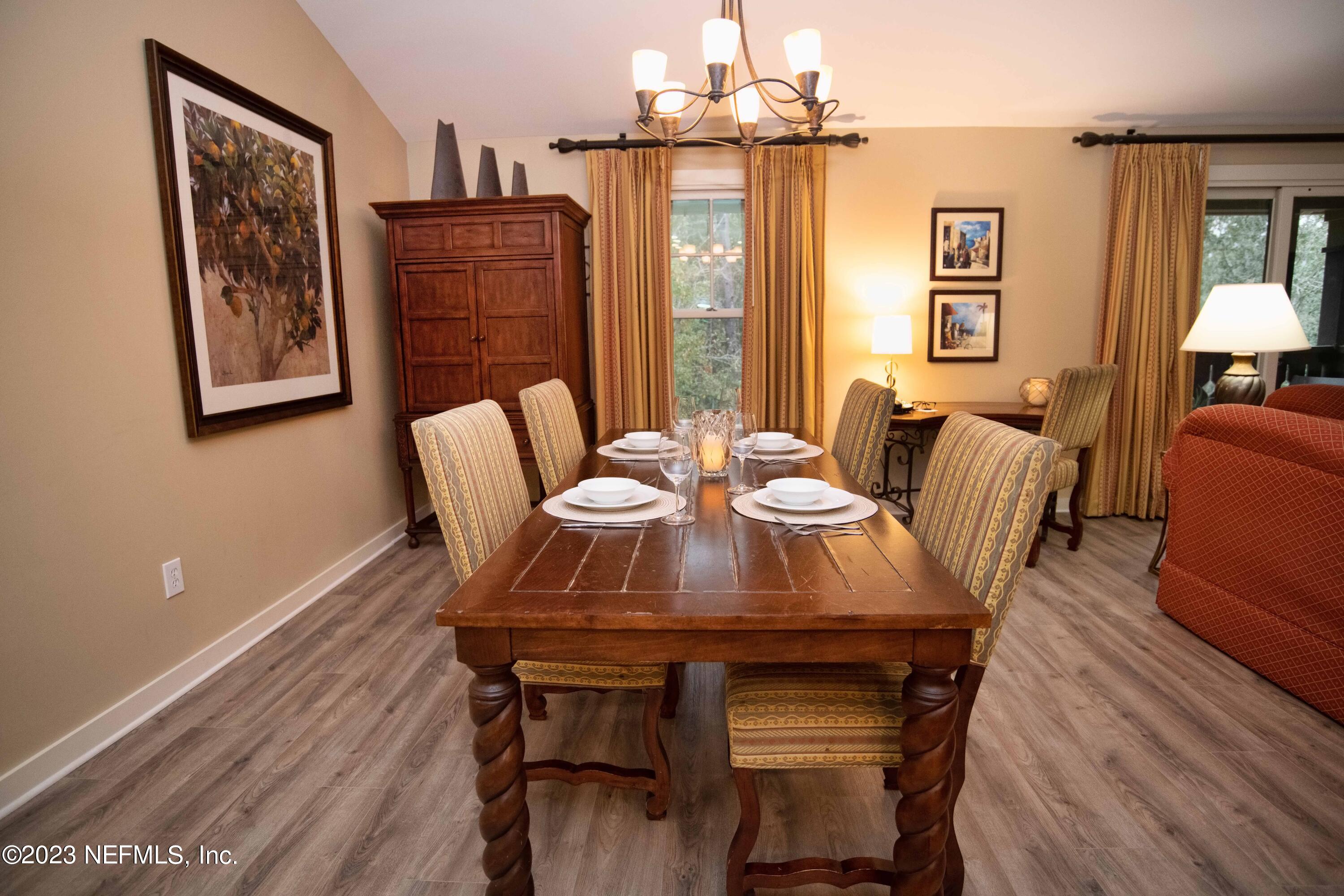 965 Registry Boulevard, Unit 309 St. Augustine, FL 32092 - Photo 8 of 62 Dining Table