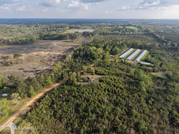 $229,310 | Roger Reid Road, Conehatta, MS 39057