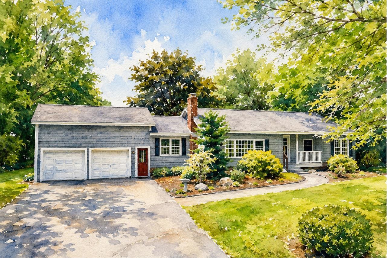 224 Haverhill Road Chester, NH 03036 - Photo 46 of 53 Gallery Image 46