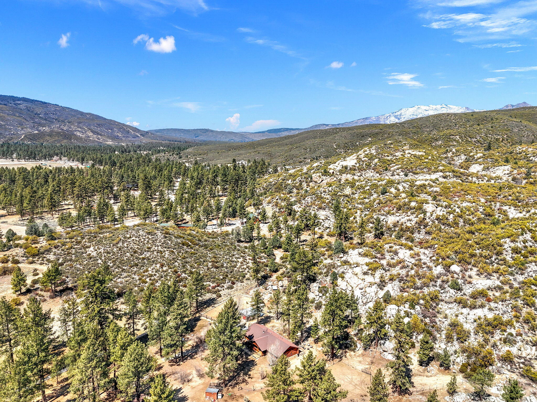 60640 Table Mountain Road Mountain Center, CA 92561 - Photo 51 of 53 a view of a city