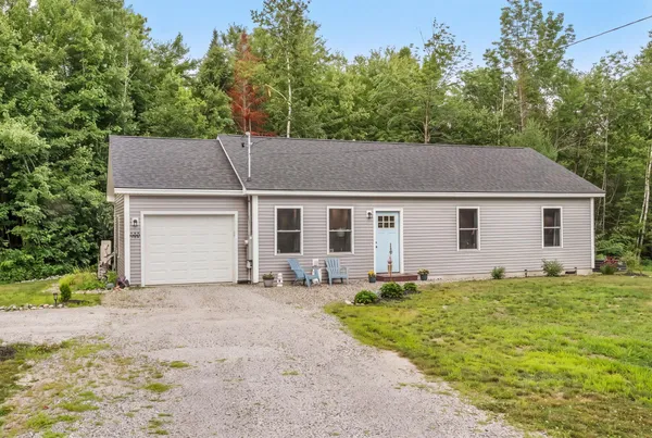 $390,000 | 143 Middle Ridge Road, Bridgton, ME 04009