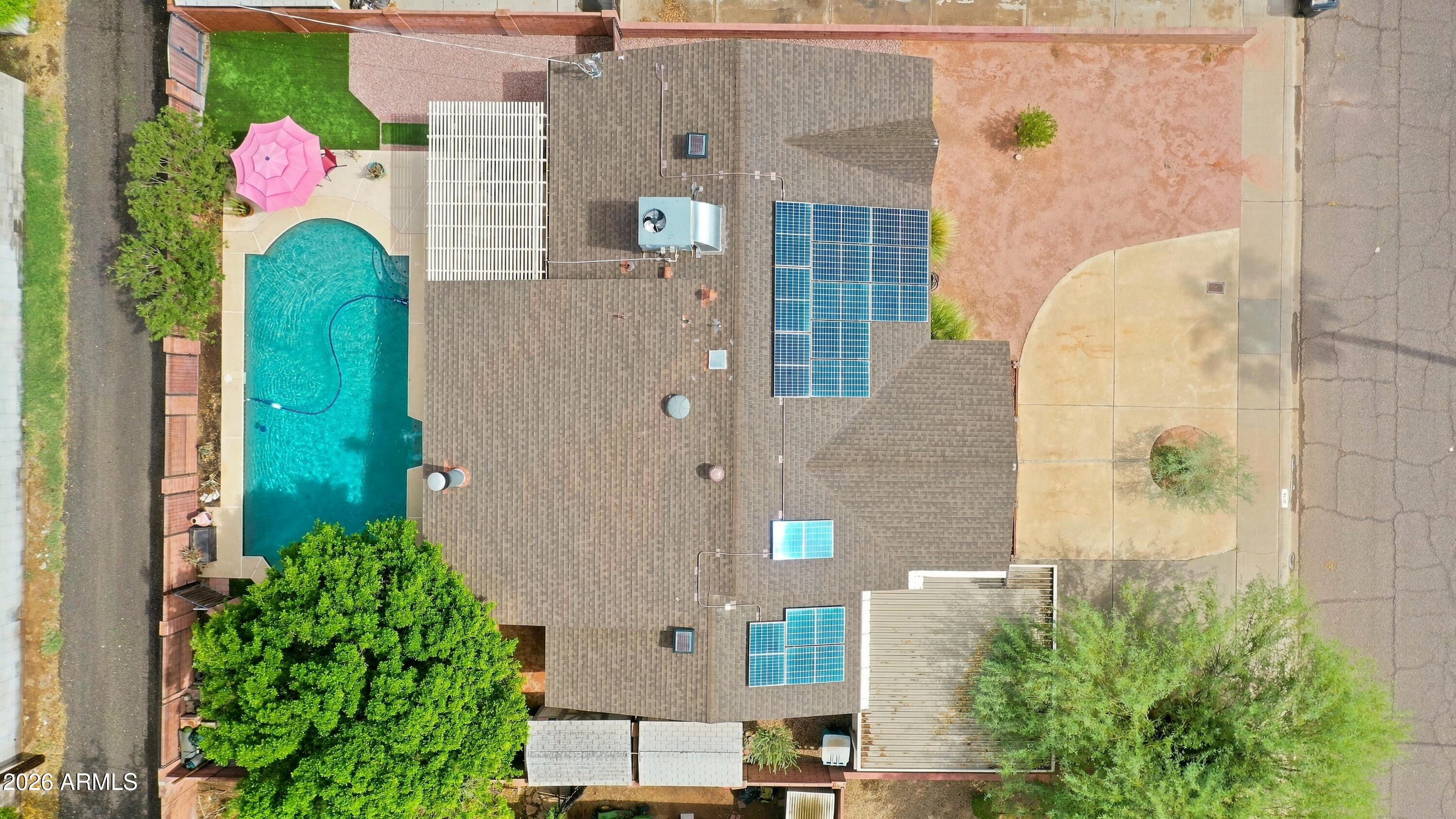 3638 West Krall Street Phoenix, AZ 85019 - Photo 56 of 61 Drone (12)