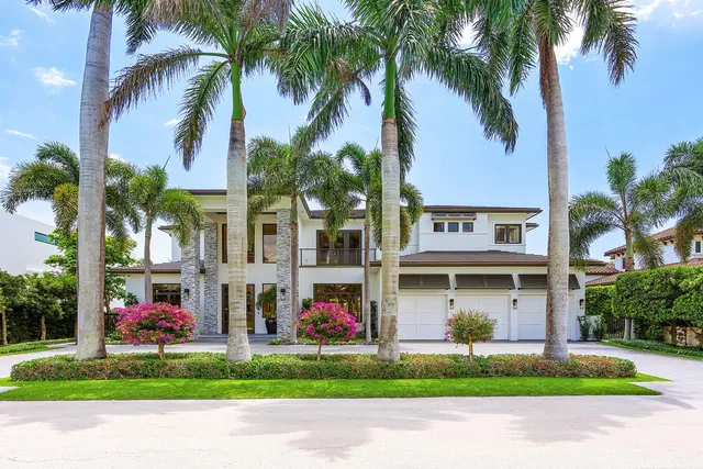 $10,500,000 | 1576 Thatch Palm Drive, Boca Raton, FL 33432