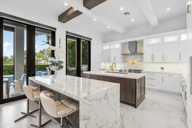 $10,500,000 | 1576 Thatch Palm Drive, Boca Raton, FL 33432