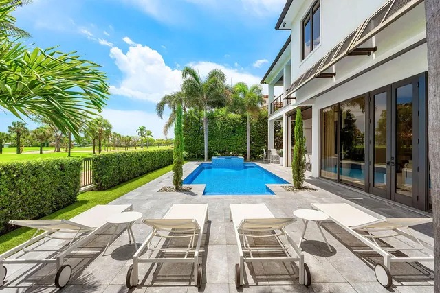 $10,500,000 | 1576 Thatch Palm Drive, Boca Raton, FL 33432