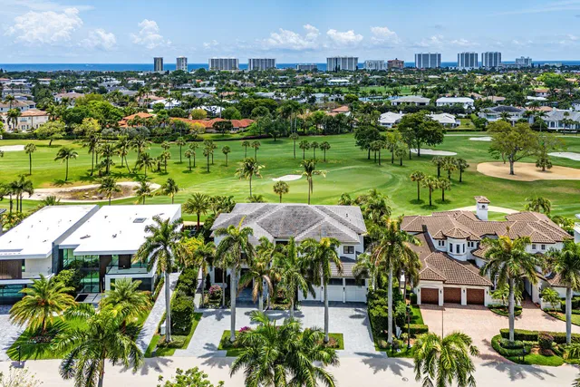 $10,500,000 | 1576 Thatch Palm Drive, Boca Raton, FL 33432