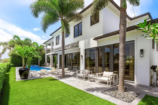 $10,500,000 | 1576 Thatch Palm Drive, Boca Raton, FL 33432
