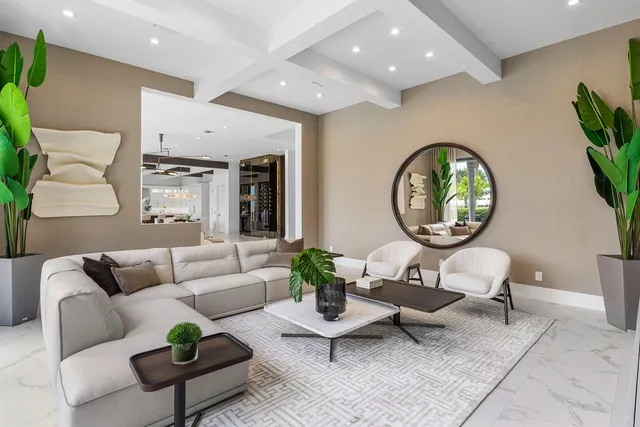 $10,500,000 | 1576 Thatch Palm Drive, Boca Raton, FL 33432