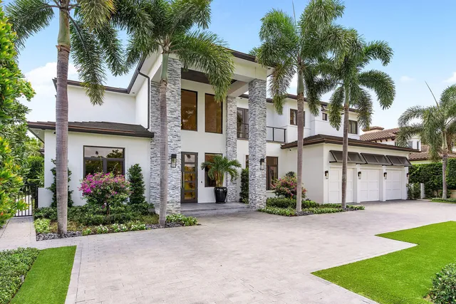 $10,500,000 | 1576 Thatch Palm Drive, Boca Raton, FL 33432
