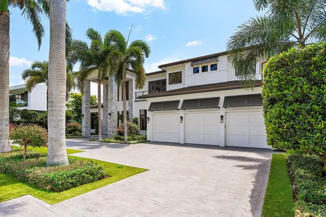 $10,500,000 | 1576 Thatch Palm Drive, Boca Raton, FL 33432