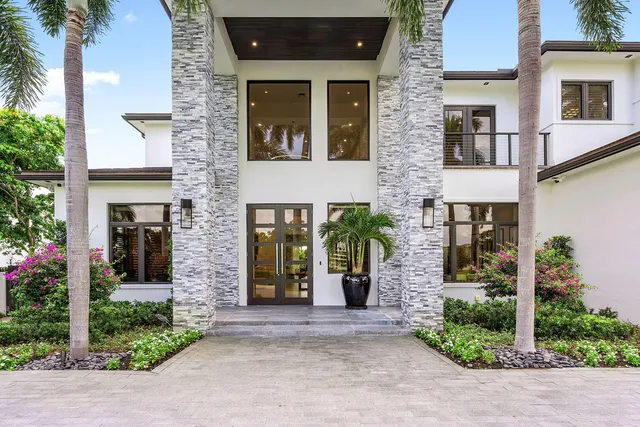 $10,500,000 | 1576 Thatch Palm Drive, Boca Raton, FL 33432