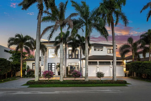 $10,500,000 | 1576 Thatch Palm Drive, Boca Raton, FL 33432
