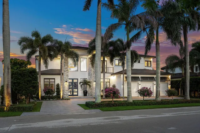 $10,500,000 | 1576 Thatch Palm Drive, Boca Raton, FL 33432