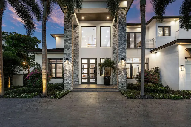 $10,500,000 | 1576 Thatch Palm Drive, Boca Raton, FL 33432