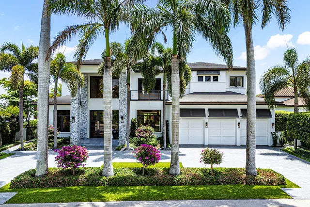 $10,500,000 | 1576 Thatch Palm Drive, Boca Raton, FL 33432