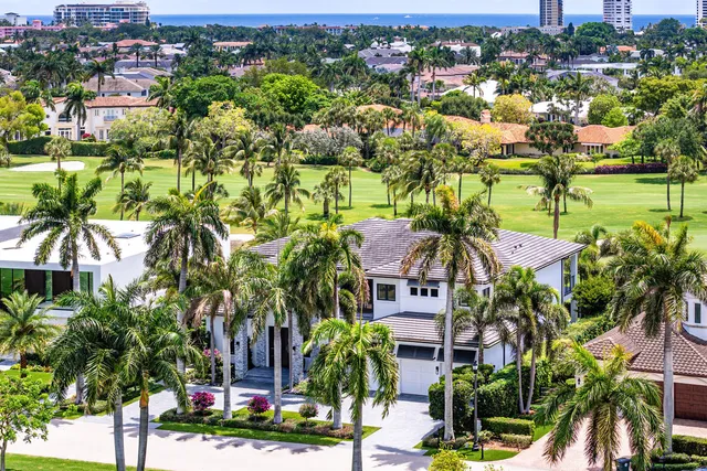 $10,500,000 | 1576 Thatch Palm Drive, Boca Raton, FL 33432