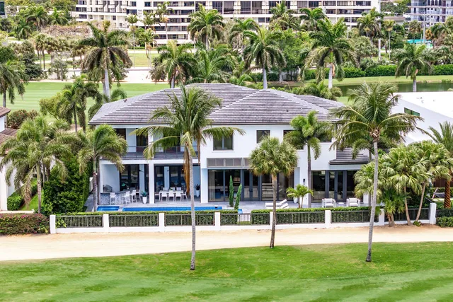 $10,500,000 | 1576 Thatch Palm Drive, Boca Raton, FL 33432