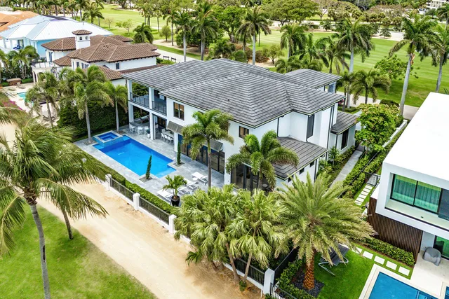 $10,500,000 | 1576 Thatch Palm Drive, Boca Raton, FL 33432