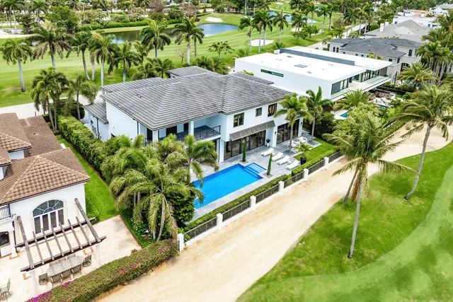 $10,500,000 | 1576 Thatch Palm Drive, Boca Raton, FL 33432