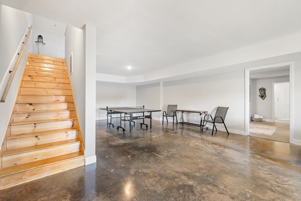 308 Mystic Ridge Blairsville, GA 30512 - Photo 54 of 68 a view of dining room with furniture