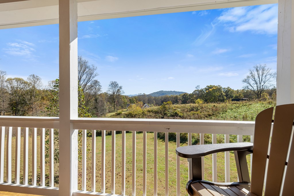 308 Mystic Ridge Blairsville, GA 30512 - Photo 67 of 68 a view of a city from a balcony with outdoor space
